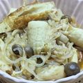 ゆけり３兄弟's cooksnap of when they made ラー油でピリリッ☆白滝とちくわの炒め物.