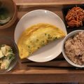 かよまめこ's cooksnap of when they made ☺とろけるチーズの納豆オムレツ☺.