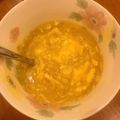 ぽめコック's cooksnap of when they made 簡単！本格！中華卵コーンスープ★.