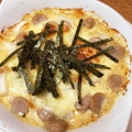 Ｎよんよん's cooksnap of when they made おもちとろ～り和風グラタン.