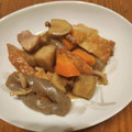 ぺぇこ♡'s cooksnap of when they made 簡単！鶏肉とゴボウの煮物.