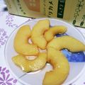 ジョングレ's cooksnap of when they made 簡単♡輝く飴色リンゴのワイン煮.