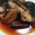 Ran6312's cooksnap of when they made カレイの煮付け.