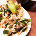 LEIKANA's cooksnap of when they made 簡単うまい♪豚ニラ中華炒め☆.