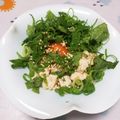 ジョングレ's cooksnap of when they made 卵かけサラダチキン(TKSC)ダイエット.