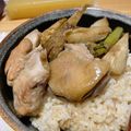 るぅ・x・'s cooksnap of when they made 母の味！甘辛鶏ごぼうの炒め煮☆.