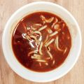 neko＊and…'s cooksnap of when they made レトルトカレーのカレーうどん♫.