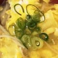 ☆ごはんできた☆'s cooksnap of when they made かきたま汁.