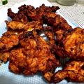 maroriro's cooksnap of when they made 鶏むね肉でふんわり柔らか　唐揚げ.