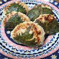 りんくんママちゃん's cooksnap of when they made 大葉で包んだチーズin鶏つくね.