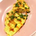 悠LOVE航's cooksnap of when they made キャベツと卵のお好み焼き風.