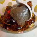 さんちゃん（╹◡╹）'s cooksnap of when they made みたらしこんにゃく.