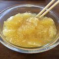 すみっコ歯ブラシ's cooksnap of when they made 柑橘系ドレッシングの基本☆今日はオレンジ.