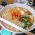びすにゃー's cooksnap of when they made ✿レンジで♪即席うどん✿.