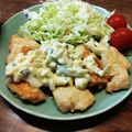 ばたみそーぱん☆'s cooksnap of when they made 簡単♪美味しい♪柔らか♪胸肉のチキン南蛮.