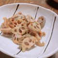 りょえぴ's cooksnap of when they made 簡単！カリカリっ☆蓮根チーズ焼き♪.