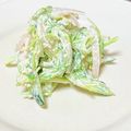 ｍａｈａ's cooksnap of when they made 超簡単子供が喜ぶ　無限豆苗とツナのサラダ.