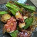 クックOWPJU3☆'s cooksnap of when they made オクラのから揚げ.