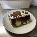 モモカワ's cooksnap of when they made ほうじ茶シフォン♡ロールケーキ.