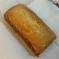 高校三年生こうちゃん's cooksnap of when they made ＊HMで簡単レモンケーキ＊.