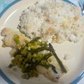 クックstPaul's cooksnap of when they made 簡単うまうまバターライス.