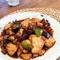 NaseOrchid's cooksnap of when they made とりむね肉となすの甘酢あん.