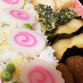ふぁんころ's cooksnap of when they made お弁当に♪かまぼこ・なるとの白だし煮.
