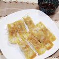 しーくれっと・らいふ's cooksnap of when they made 簡単に作れる棒餃子.