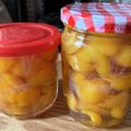 monapuna's cooksnap of when they made 枇杷コンポートとコンフィチュール〜保存〜.