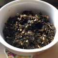 あぱとさうるす's cooksnap of when they made 大葉（青しそ）の佃煮　夏の収穫を保存食に.