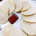 fiatcinq's cooksnap of when they made 人気！薄力粉でパンケーキ(ホットケーキ).