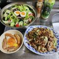 ebipeco's cooksnap of when they made 白身が美味しく食べれるソーセージエッグ.