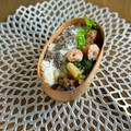 yesmama's cooksnap of when they made もやしとピーマン・炙りうす揚げの酢の物♪.