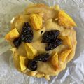 きゃろぽて's cooksnap of when they made 完全栄養メシ米粉パンハロウィンver.