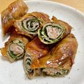 __おもち's cooksnap of when they made 豚バラしそ巻き.