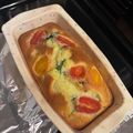 510pagne's cooksnap of when they made 野菜たっぷりケークサレ＊1歳ごろ〜.