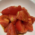 ゆみらんたん's cooksnap of when they made ヒエヒエ☆あっさり冷やしトマト♪♪.