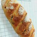 てぬきでらくしたい's cooksnap of when they made 簡単手作りパン☆カンパーニュ.