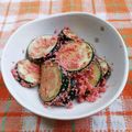 ﾁｲﾁｬﾝﾏﾏ's cooksnap of when they made ズッキーニの辛子明太子炒め☆.