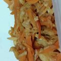 てぬきでらくしたい's cooksnap of when they made ずっと作り続けてる切干大根。出汁いらない.