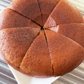 Moyusu's cooksnap of when they made 炊飯器で作るふわふわしっとり珈琲ケーキ.