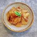 コムギ大好き's cooksnap of when they made 豚バラと大根のてりってり煮★作り置き.