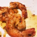 キャトルドッグ's cooksnap of when they made ガーリックシュリンプ.