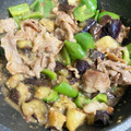 ステルトミチル's cooksnap of when they made なすとピーマンの豚肉味噌炒め.