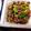 めぐ＊ぴぃ's cooksnap of when they made かぶの葉ごま油炒め納豆ご飯.