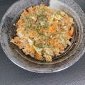 しゅい6's cooksnap of when they made 簡単！鮭フレでバター醤油チャーハン.
