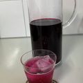 クック3HCAZO☆'s cooksnap of when they made 紫蘇ジュース（りんご酢バージョン）.