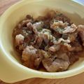やみーの自炊記録's cooksnap of when they made きほんのしょうが焼き.