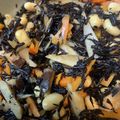 ゆりか04's cooksnap of when they made ひじきの五目煮.