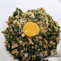 ＊ココナッツ＊'s cooksnap of when they made 味付け簡単！大根の葉っぱと豚ひき肉炒め.